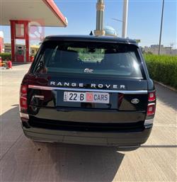 Land Rover Range Rover Vogue